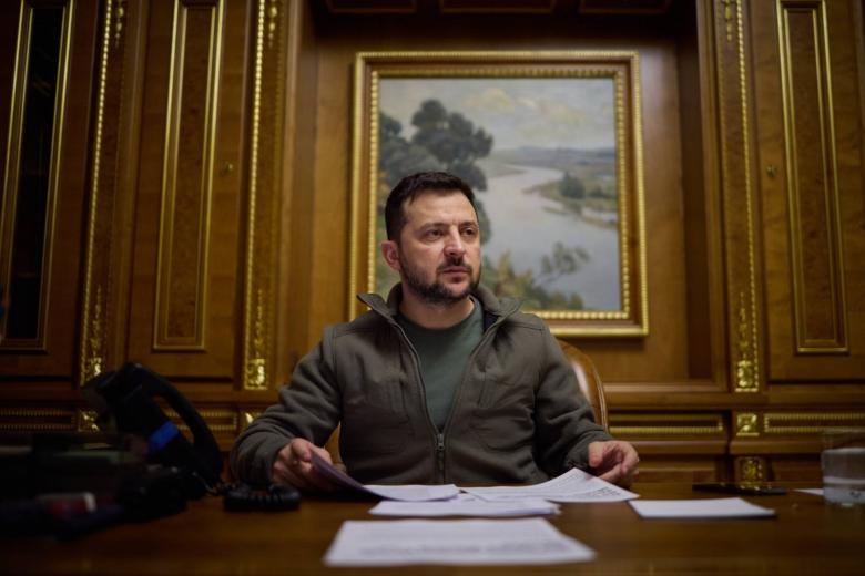 Владимир Зеленский