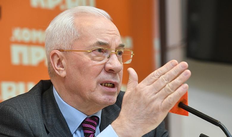 Николай Азаров