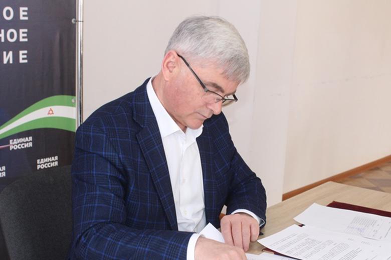 Зялимхан Евлоев
