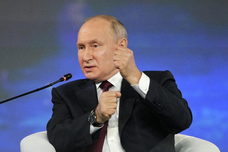 Владимир Путин