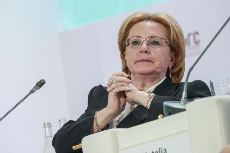 Вероника Скворцова