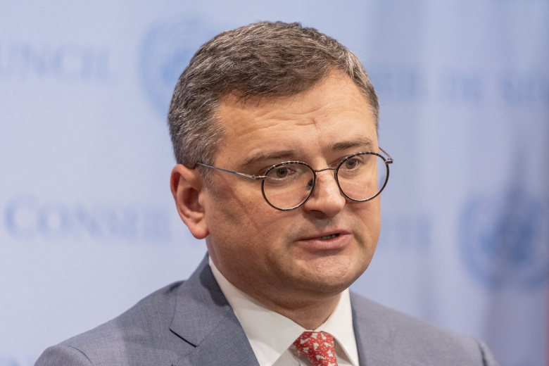 Дмитрий Кулеба