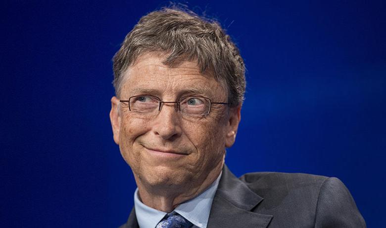 Миллиардер, основатель Microsoft Билл Гейтс