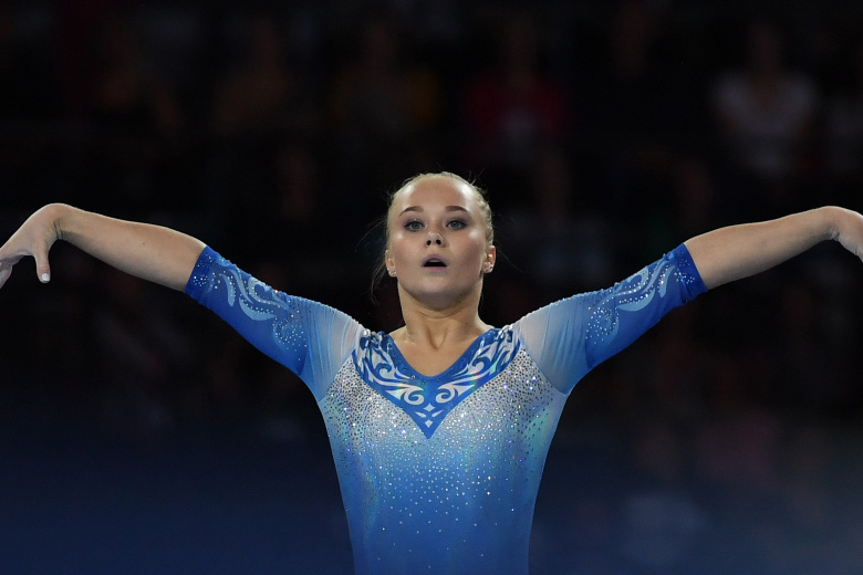 Ангелина Мельникова