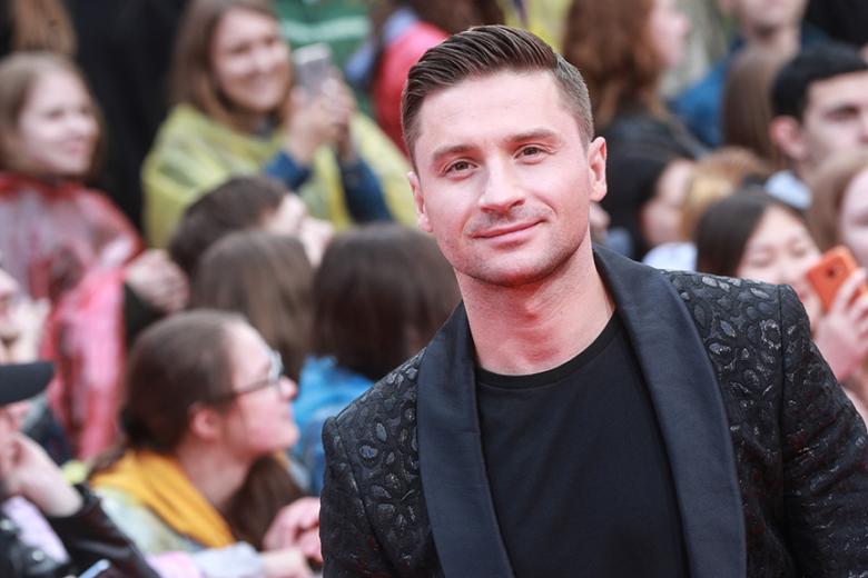 Сергей Лазарев