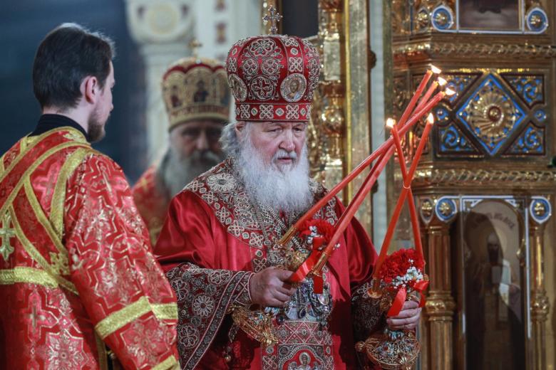 Пасха в 2024 году