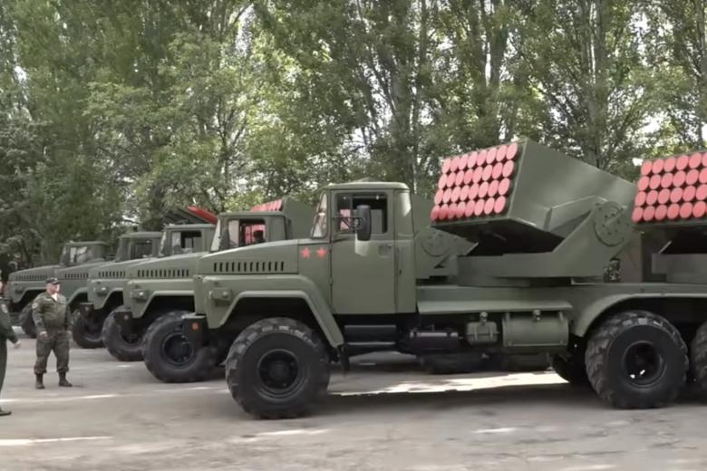 РСЗО «Чебурашка»