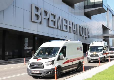 ТЦ в Москве залило кипятком: почему прорвало трубу, сколько погибших