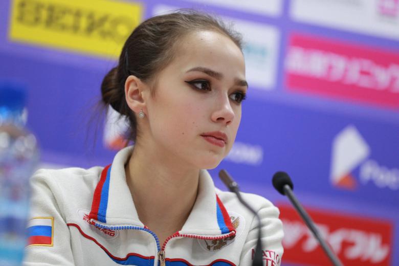 Алина Загитова