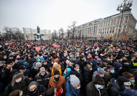 Глава ФСБ пригрозил оппозиционерам атаками террористов