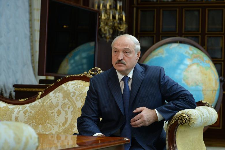 Александр Лукашенко
