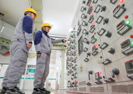 Крупнейшая в мире НАГЭС заработала в одной азиатской стране