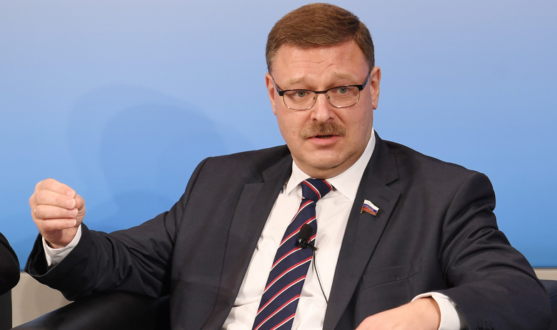 Константин Косачёв