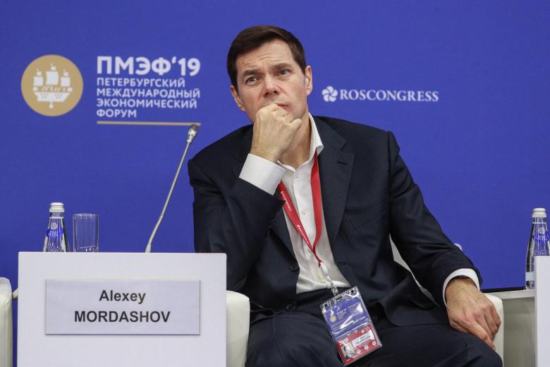 Алексей Мордашов