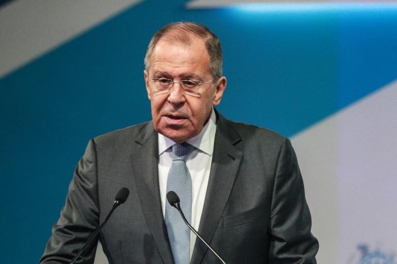 Сергей Лавров