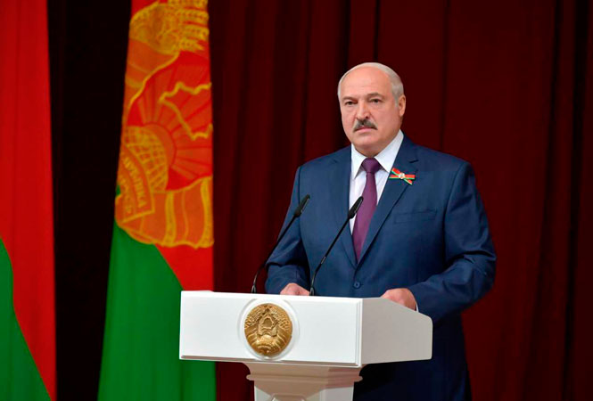 Александр Лукашенко