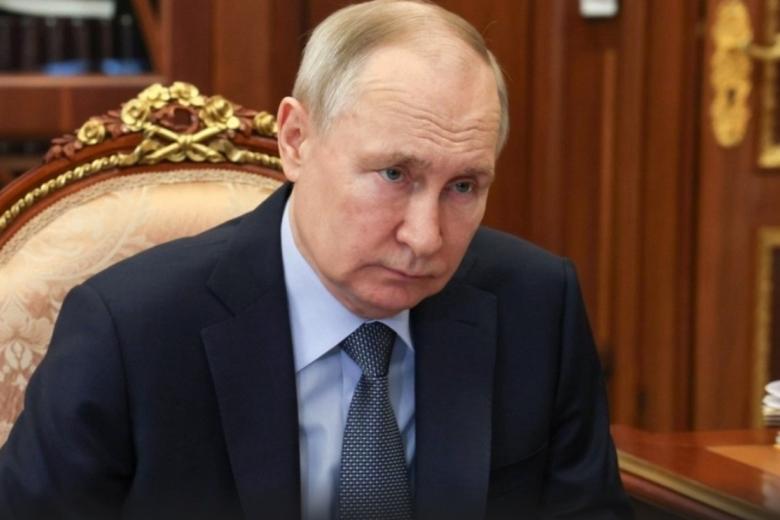 Владимир Путин