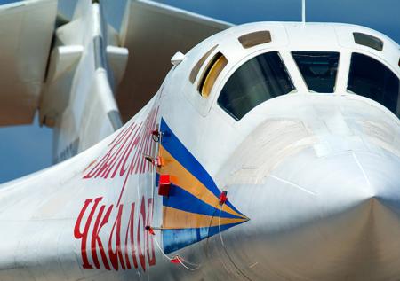 РФ получит первый глубоко модернизированный Ту-160