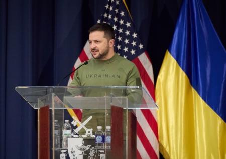 Зеленский рассказал, что ему важнее западного финансирования