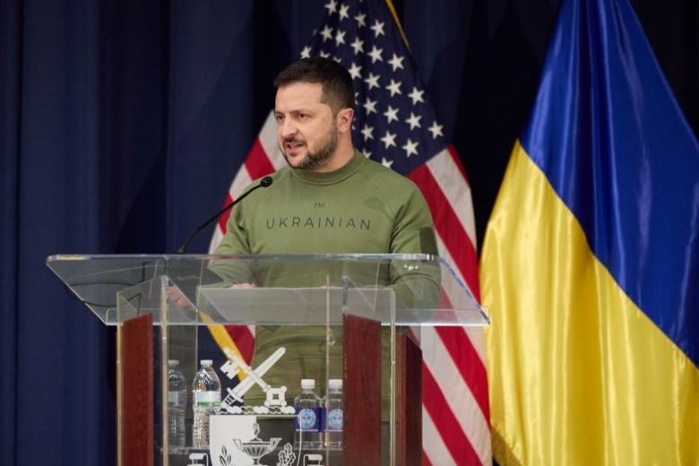 Владимир Зеленский