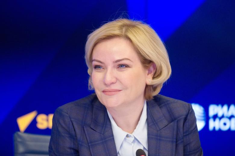 Ольга Любимова