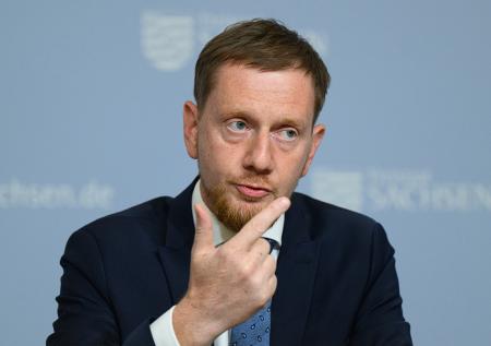 Премьер Саксонии призвал принять «горькую правду» о российском газе
