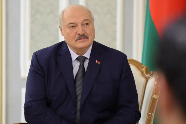 Александр Лукашенко