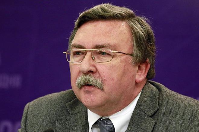 Михаил Ульянов
