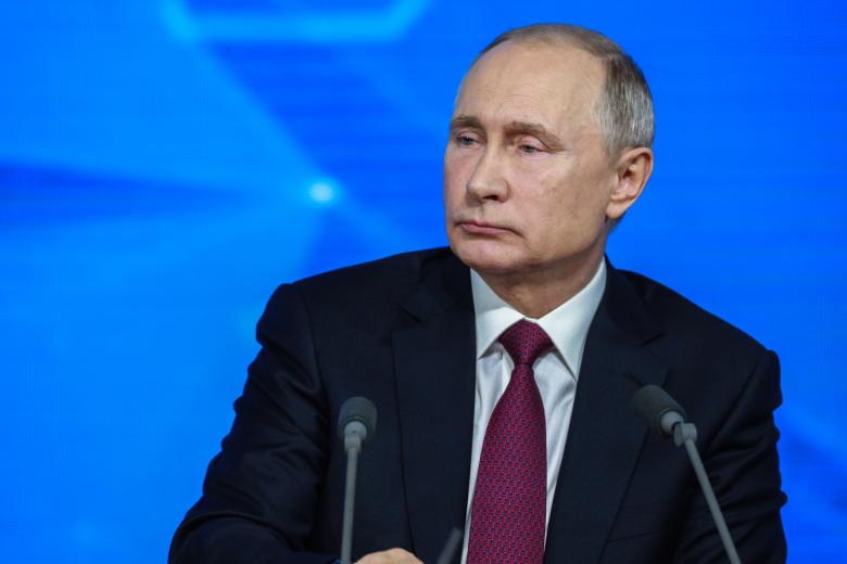 Владимир Путин