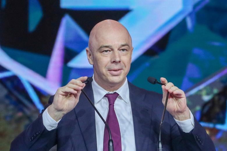 Антон Силуанов