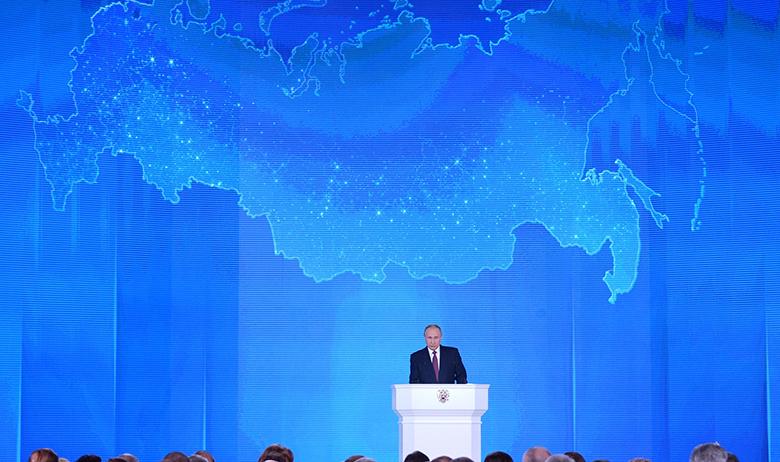 Президент РФ