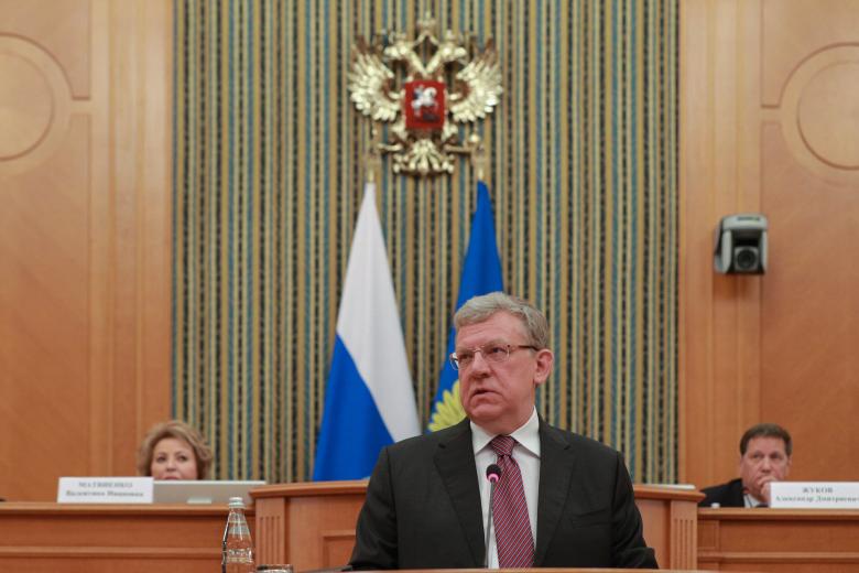 Алексей Кудрин