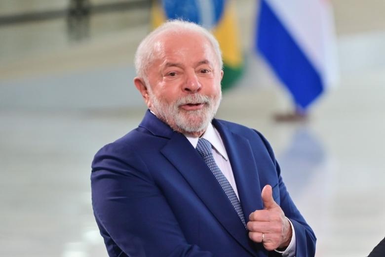 Луис Инасиу Лула да Силва