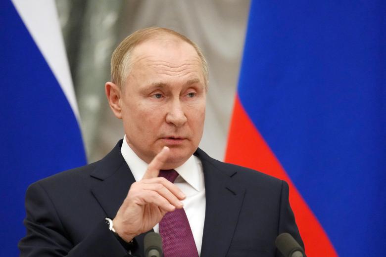 Президент Российской Федерации Владимир Путин