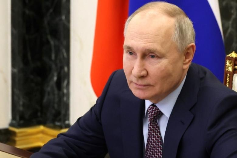 Президент РФ Владимир Путин