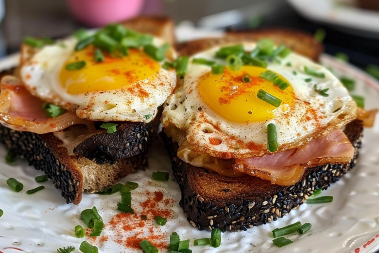 Как приготовить горячие бутерброды: рецепт вкуснейшей закуски с яйцом