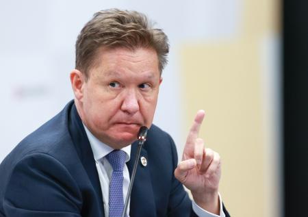 «Хоть сейчас»: Миллер высказался о запуске «Северного потока — 2»