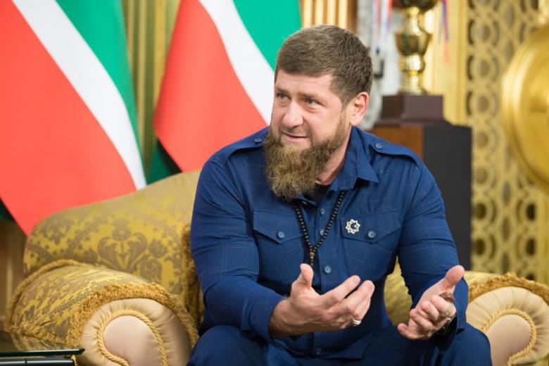 Рамзан Кадыров