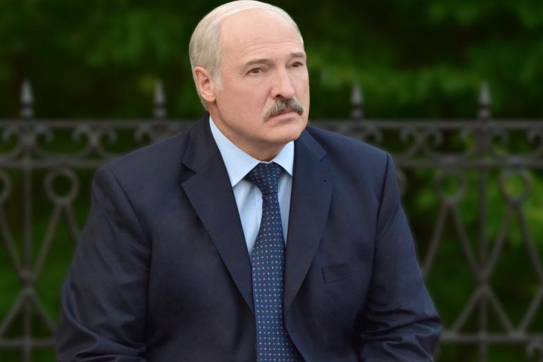 Президент Белоруссии Александр Лукашенко