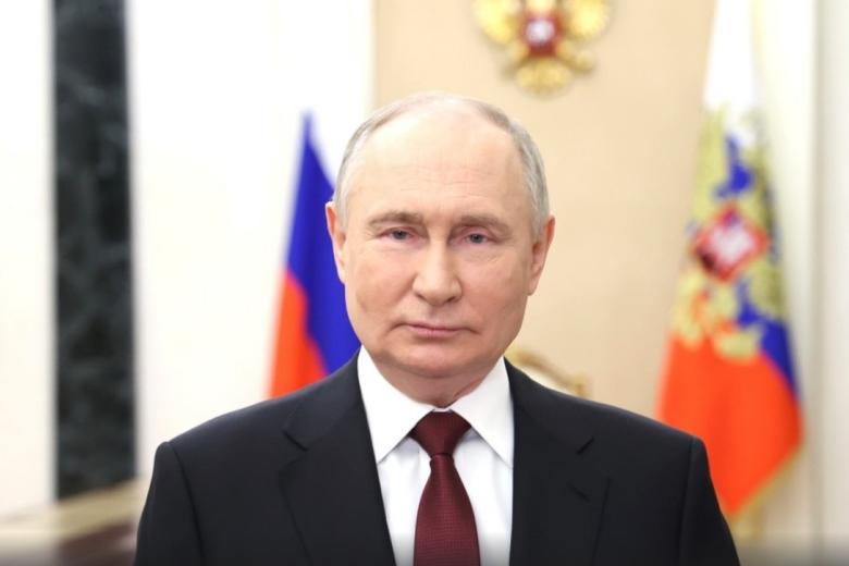 Владимир Путин