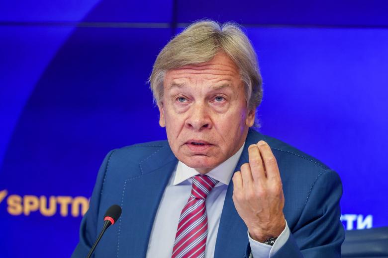 Алексей Пушков