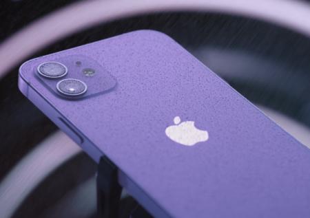 iPhone 12 получил новый цвет