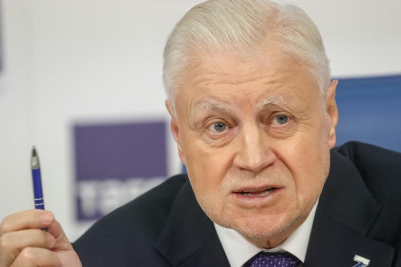 Сергей Миронов