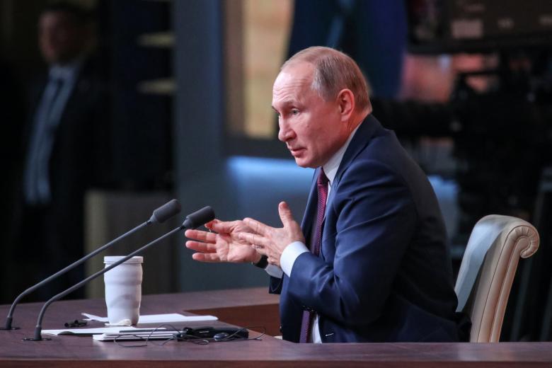 Владимир Путин