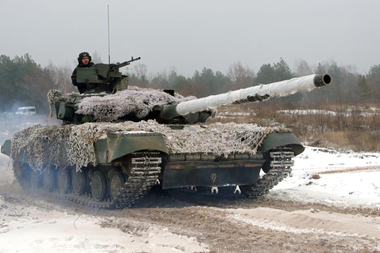 Вооружённые силы Украины