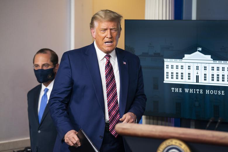 Дональд Трамп
