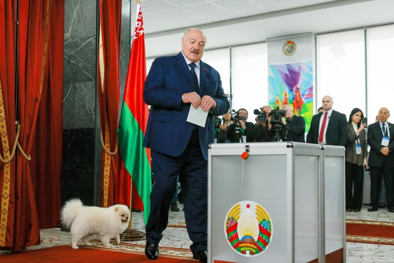 Александр Лукашенко
