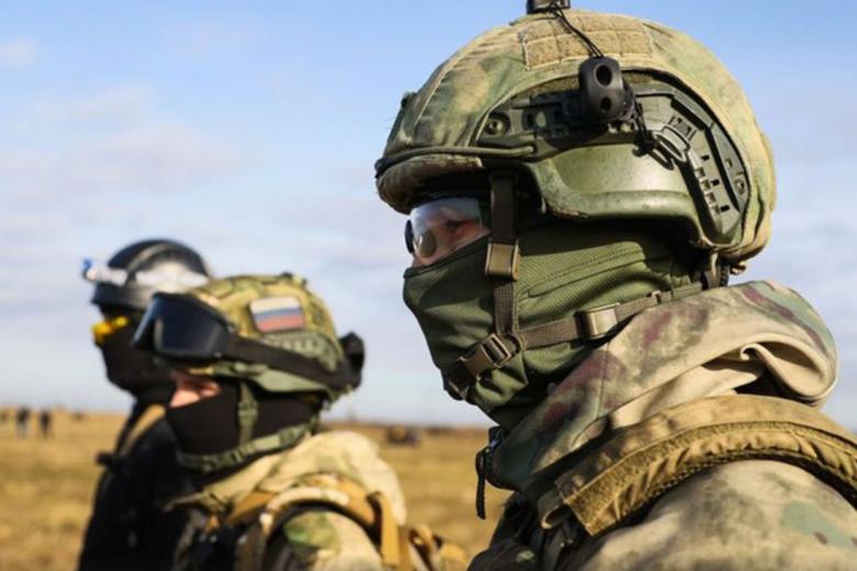 ВС РФ в зоне СВО