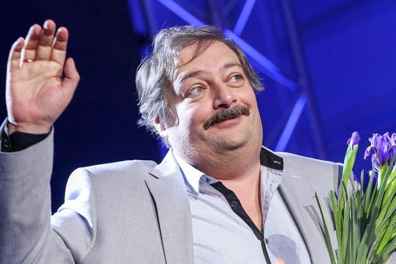 Дмитрий Быков