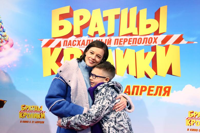 Катерина Шпица, актриса театра и кино, телеведущая